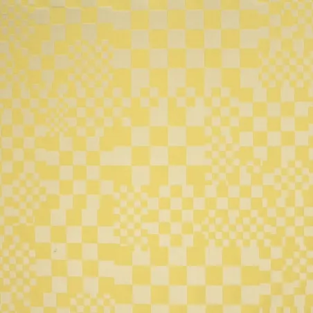 GRIDDALE MIMOSA - Jacquard