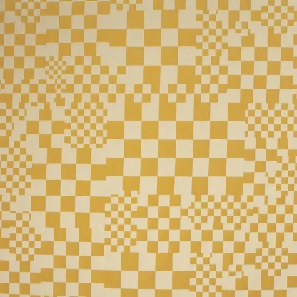 GRIDDALE SAFRAN - Jacquard
