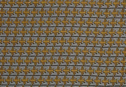 PLANE POULE LAITON - NON FEU - Jacquard