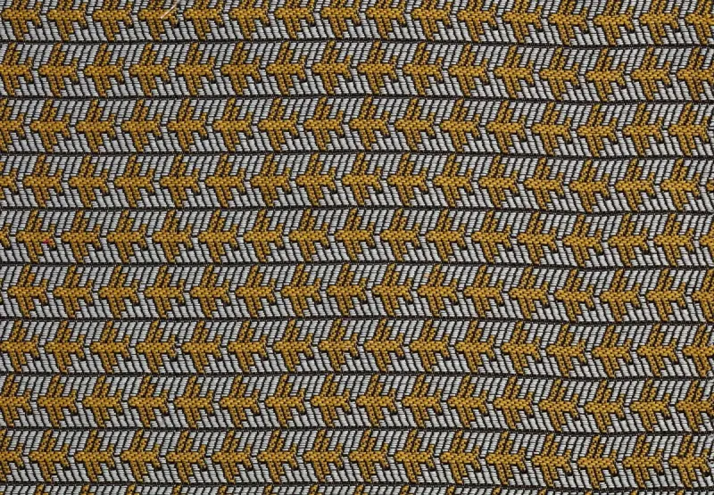 PLANE POULE LAITON - NON FEU - Jacquard