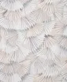 KARL BEIGE - Toile imprimée