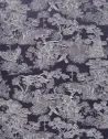 ANIMALIA JACQUARD BLEU NUIT - Jacquard