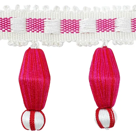 HOULÈS - FRANGE PERLES NAOMI | Susty