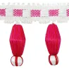 HOULÈS - FRANGE PERLES NAOMI | Susty