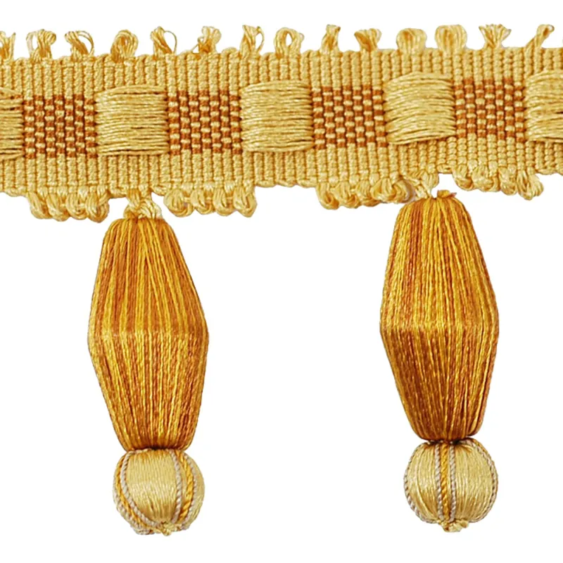 HOULÈS - FRANGE PERLES NAOMI | Susty
