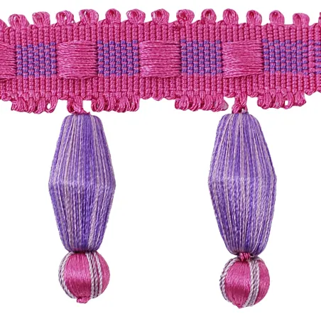 HOULÈS - FRANGE PERLES NAOMI | Susty