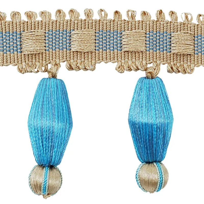 HOULÈS - FRANGE PERLES NAOMI | Susty