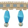 HOULÈS - FRANGE PERLES NAOMI | Susty