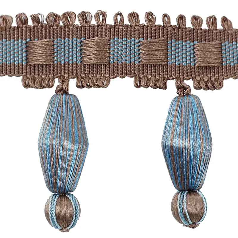HOULÈS - FRANGE PERLES NAOMI | Susty
