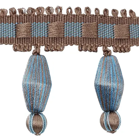 HOULÈS - FRANGE PERLES NAOMI | Susty