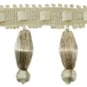 HOULÈS - FRANGE PERLES NAOMI | Susty