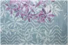 Serge Lesage – Ailleurs Turquoise 250x350 cm | Susty