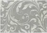 Serge Lesage – Proto Frida Blanc Argent 170x240 cm | Susty