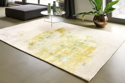 Serge Lesage – Proto Spring Pollen 170x240 cm | Susty
