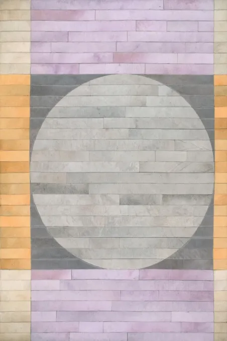 Serge Lesage – Horton Pastel 200x300 cm | Susty