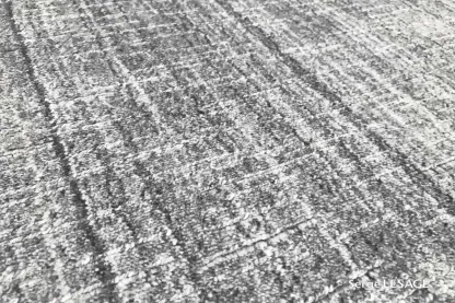 Serge Lesage – Nolita Gris Chiné FS 200x200 cm | Susty