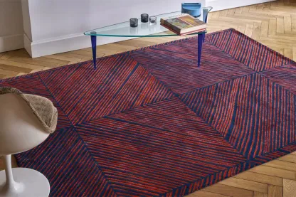 Serge Lesage – Game Technicolor 170x240 cm | Susty