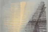 Serge Lesage – Motion Celadon Tendre 170x240 cm | Susty