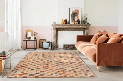 Serge Lesage – Proto Tagg Mangue 170x240 cm | Susty