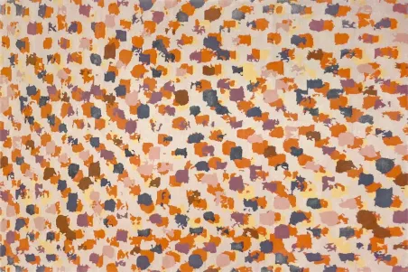Serge Lesage – Proto Tagg Mangue 170x240 cm | Susty