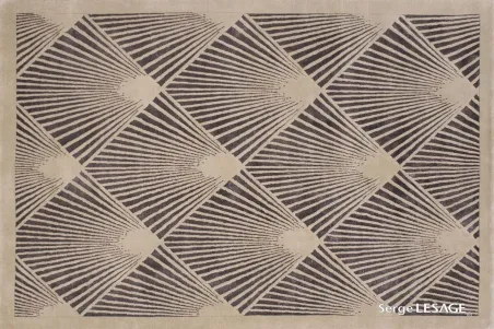 Serge Lesage – Diva Gris Beige 170x240 cm | Susty
