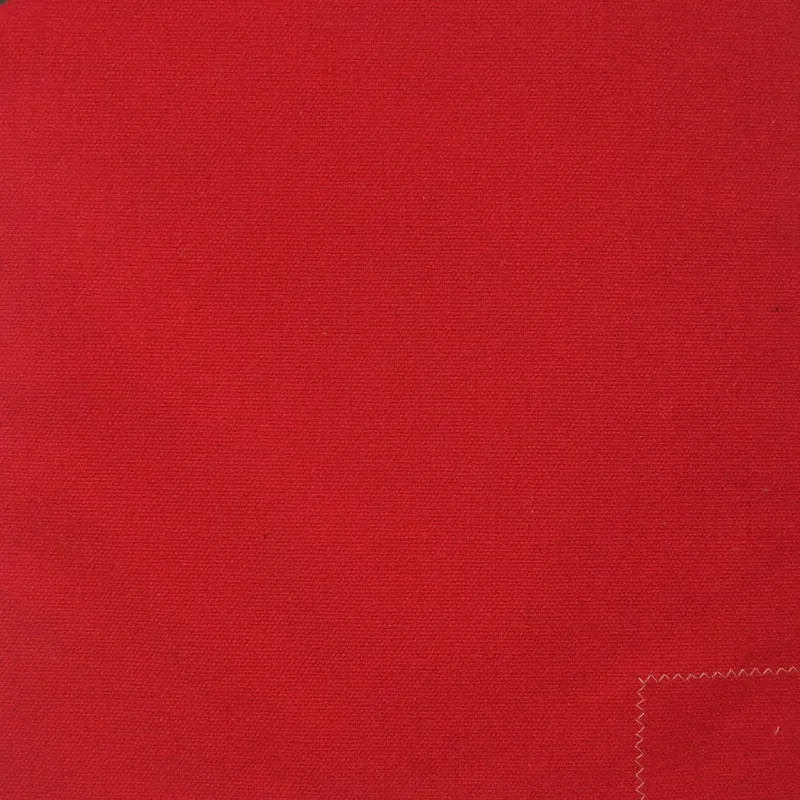 Tissus au mètre - Evolution21 Flax red | Susty