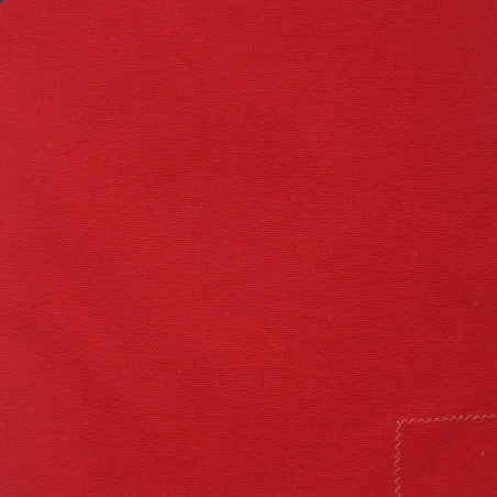 Tissus au mètre - Evolution21 Flax red | Susty