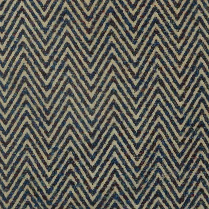 Tissus au mètre - Evolution21 Brasil v-design blue | Susty