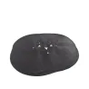 Confluences - Tapis d'extérieur. anthracite