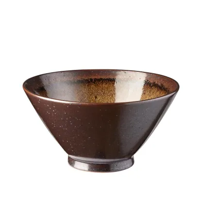 Corail - Bol en porcelaine 1L - chocolat