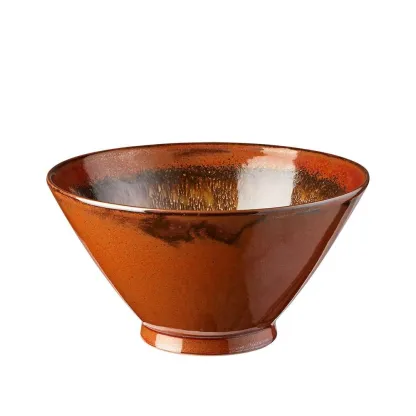 Corail - Bol en porcelaine 1L - corail