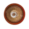 Corail - Bol en porcelaine 1L - corail