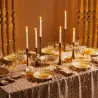Corolle - Saladier en porcelaine D21 - blanc