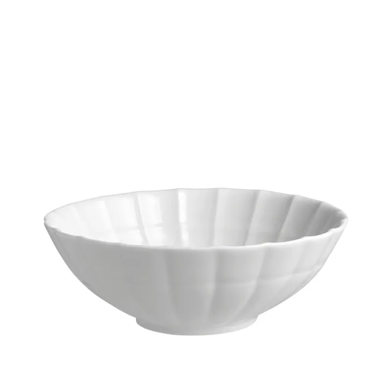 Corolle - Bol en porcelaine D15 - blanc