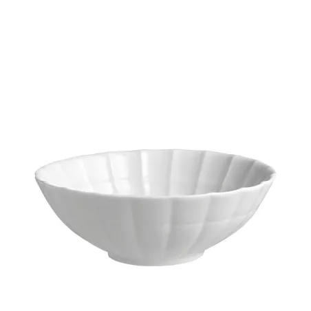 Corolle - Bol en porcelaine D15 - blanc