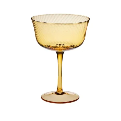 Spirale - Coupe à champagne H14,5