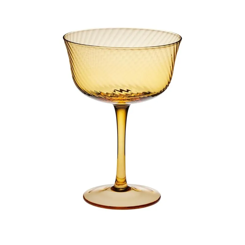 Spirale - Coupe à champagne H14,5