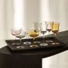 Spirale - Coupe à champagne H14,5