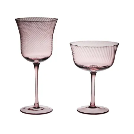 Spirale - Coupe à champagne H14,5