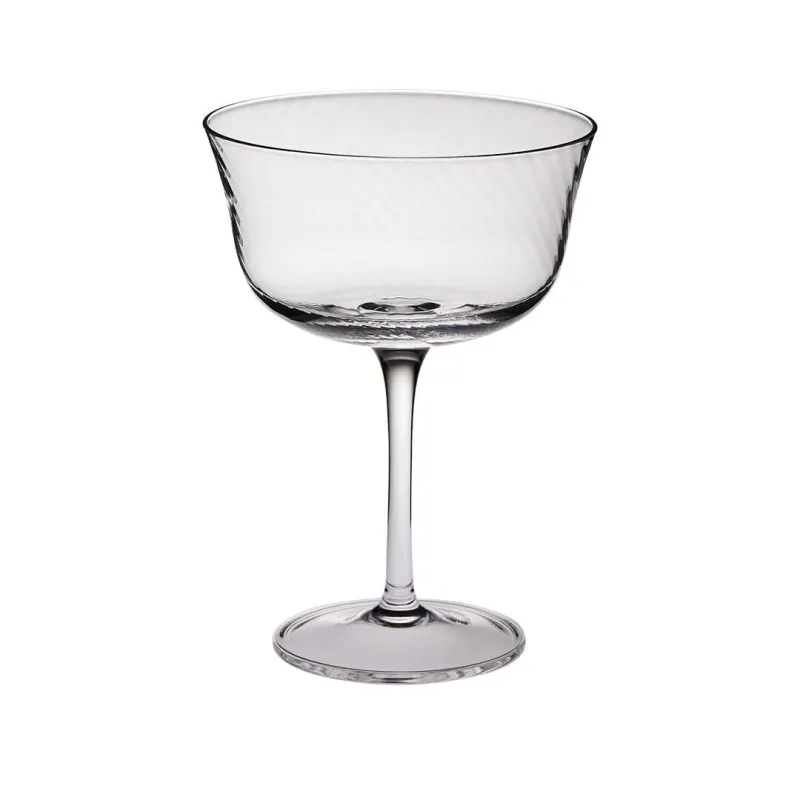 Spirale - Coupe à champagne H14,5