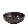 Sumi - Coupelle D11.5 en porcelaine chocolat