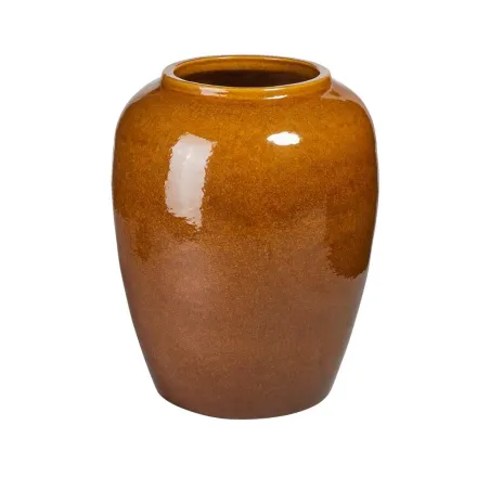 Yixing jardin - Jarre curry H64 en céramique