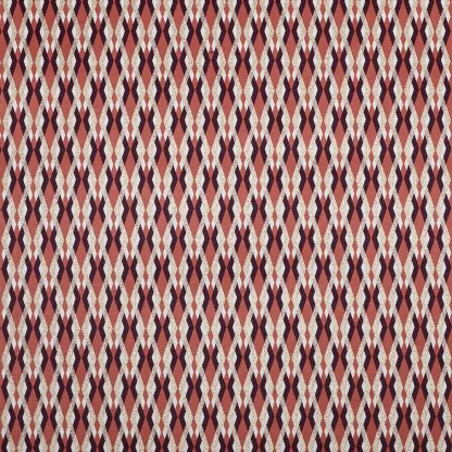 Satin de coton graphique