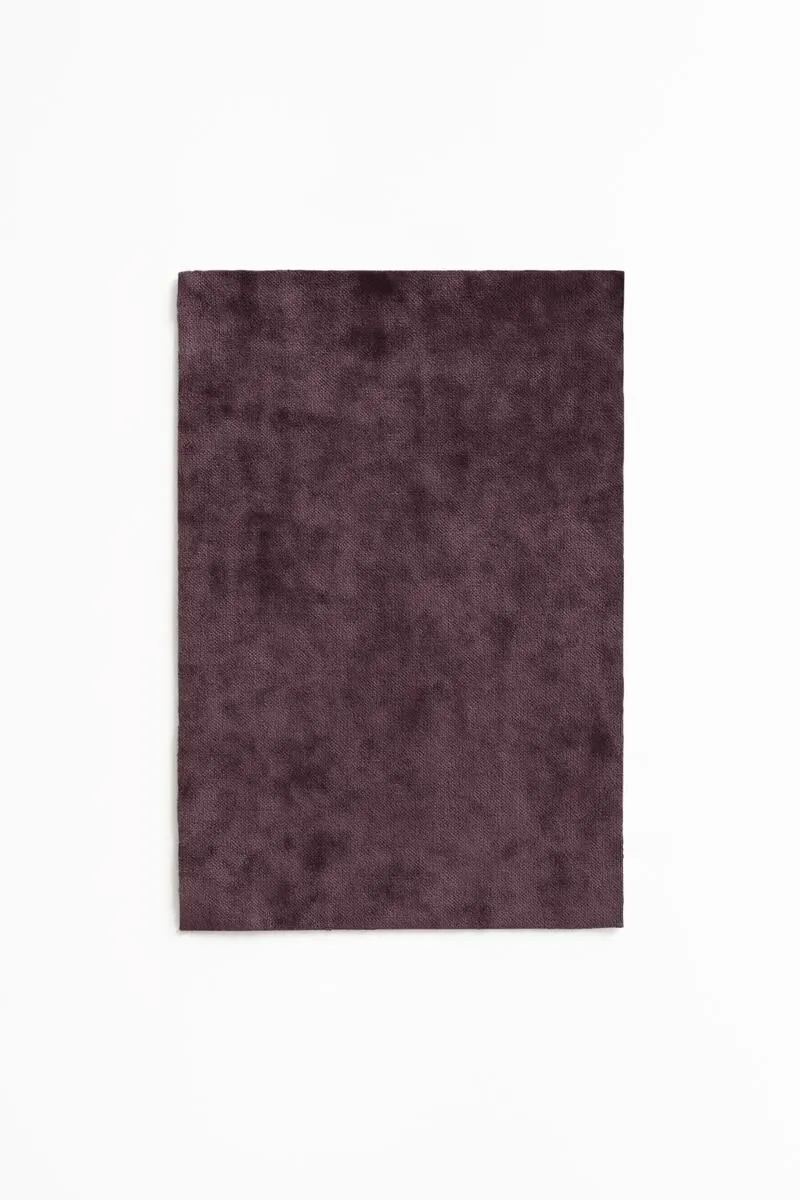 Dedar - PLUSHY col 118 aubergine | Susty