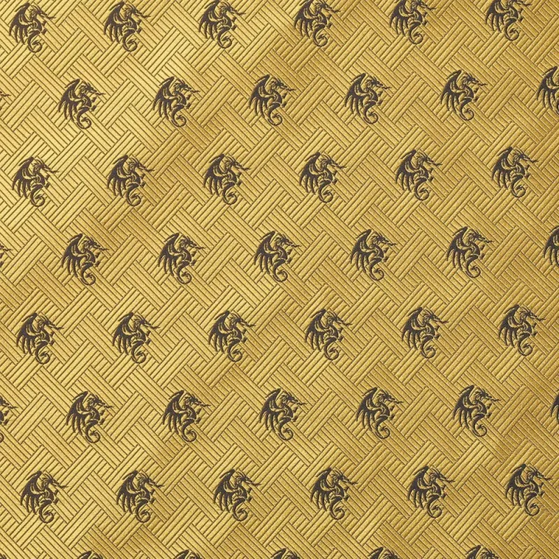 Tissu à motifs et suite géometrique
