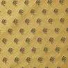 Tissu à motifs et suite géometrique