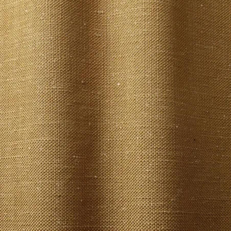 Tissu dont la texture a un aspect changeant et flammé