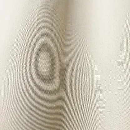 Twill de soie uni