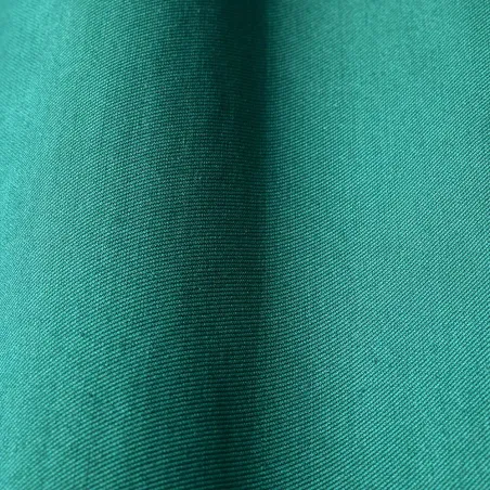 Twill de soie uni