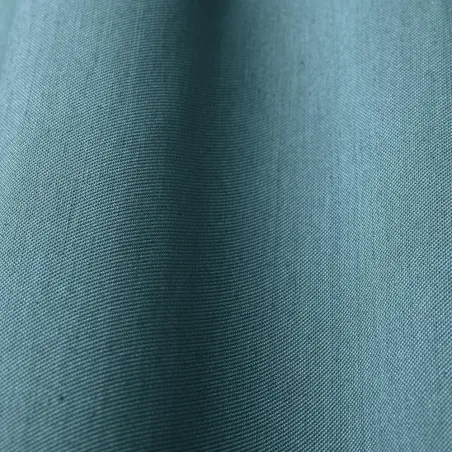 Twill de soie uni